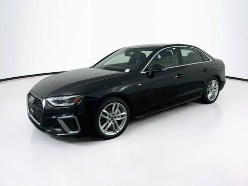 Used 2024 Audi A4 2.0T Premium Plus AWD/4WD image 3