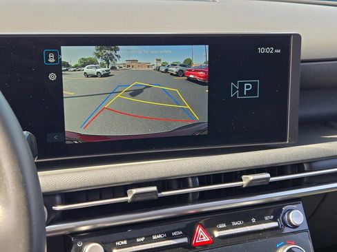 Used 2025 Hyundai Tucson SEL AWD/4WD image 35