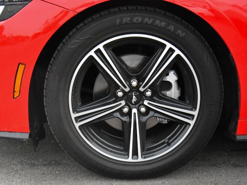 Used 2024 Ford Mustang Premium RWD image 12