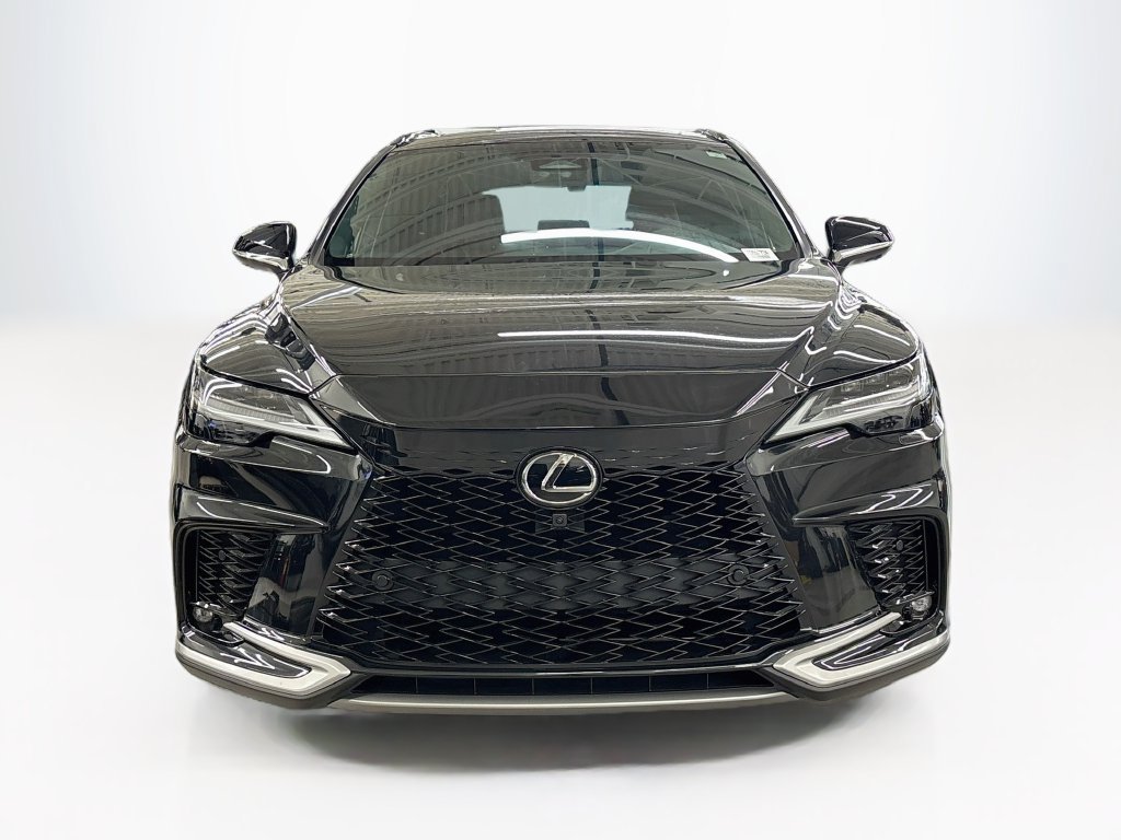 Used 2024 Lexus RX 350 F Sport w/ Convenience Package AWD/4WD image 8