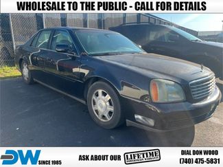 Used 2003 Cadillac De Ville image 1