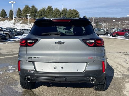 Used 2025 Chevrolet TrailBlazer RS w/ Convenience Package image 4