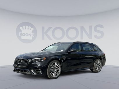 New 2026 Mercedes-Benz E 53 AMG 4MATIC Sedan