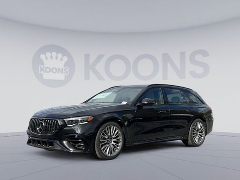 New 2026 Mercedes-Benz E 53 AMG 4MATIC Sedan image 1