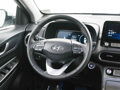 Certified 2023 Hyundai Kona Limited w/ Cargo Package FWD image 13