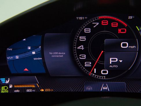 Certified 2025 Ferrari Roma Spider image 13