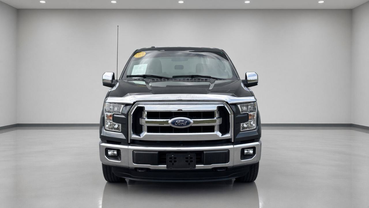 Used 2015 Ford F150 XLT w/ Equipment Group 301A Mid AWD/4WD image 9