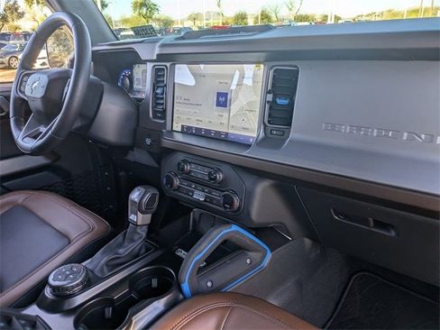 Certified 2023 Ford Bronco Outer Banks image 13