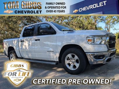 Used 2023 RAM 1500 Big Horn w/ Trailer Tow Group