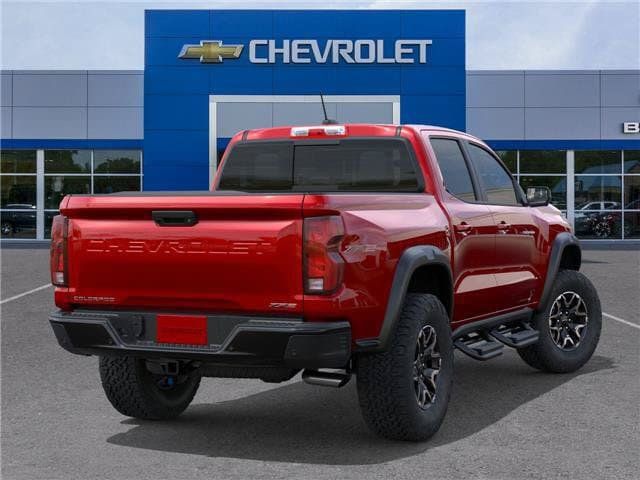 New 2026 Chevrolet Colorado ZR2 w/ Technology Package AWD/4WD image 4