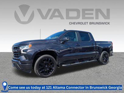 Used 2024 Chevrolet Silverado 1500 RST w/ Convenience Package II