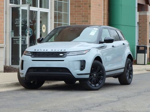 Used 2026 Land Rover Range Rover Evoque S image 1