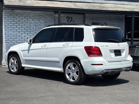 Used 2014 Mercedes-Benz GLK 350 4MATIC image 19