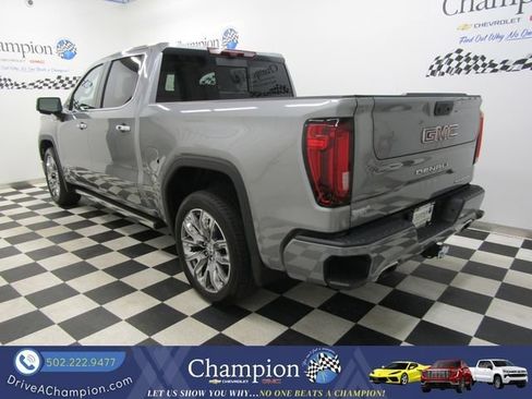 Used 2024 GMC Sierra 1500 Denali AWD/4WD image 16