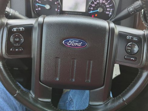 Used 2016 Ford F350 Lariat w/ Lariat Ultimate Package AWD/4WD image 17