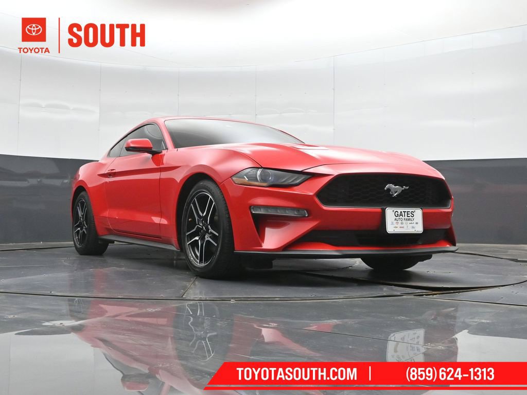 Used 2022 Ford Mustang Premium RWD image 33