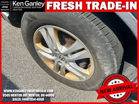Used 2011 Honda CR-V EX-L image 13