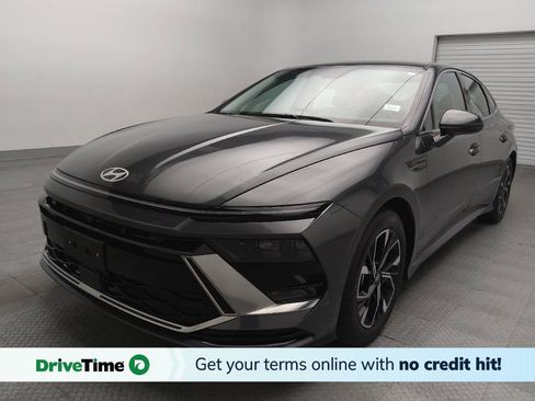 Used 2025 Hyundai Sonata SEL FWD image 1