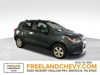 Used 2022 Chevrolet Trax LT w/ Driver Confidence Package