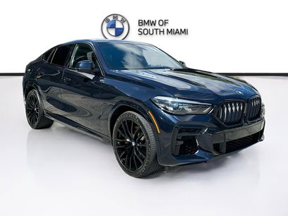 Used 2023 BMW X6 xDrive40i w/ M Sport Package