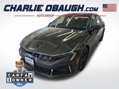 Certified 2025 Kia K5 LXS