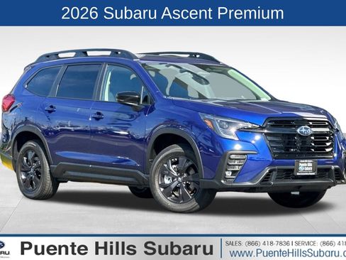 New 2026 Subaru Ascent Premium image 1