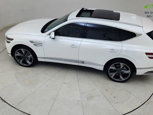 Used 2025 Genesis GV80 3.5T Prestige AWD/4WD image 83