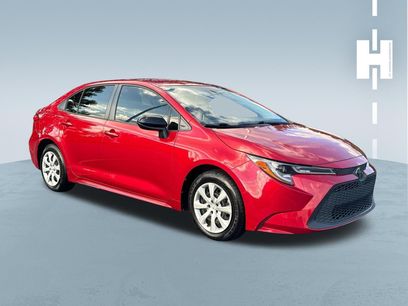 Used 2021 Toyota Corolla LE