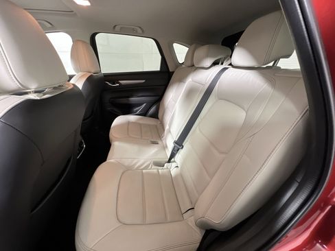 Used 2023 MAZDA CX-5 AWD 2.5 S w/ Preferred Package image 23