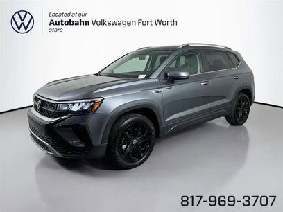 Certified 2022 Volkswagen Taos SE