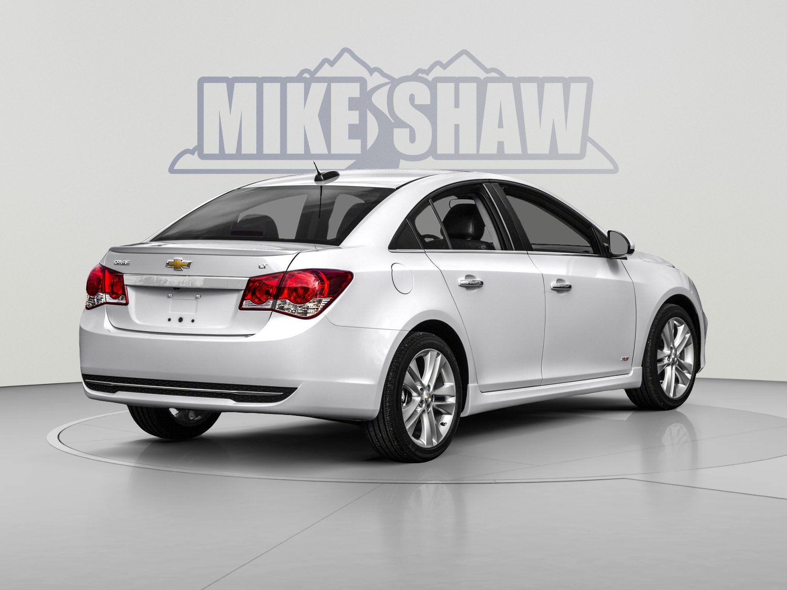 Used 2016 Chevrolet Cruze LT FWD image 2