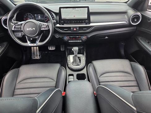 Used 2024 Kia Forte GT-Line w/ GT-Line Premium Package FWD image 13