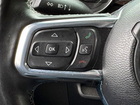 Used 2023 Jeep Wrangler Unlimited Sahara w/ Cold Weather Group image 20