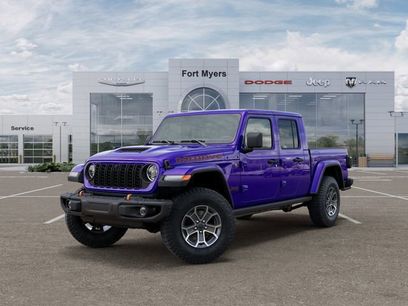 New 2026 Jeep Gladiator Mojave