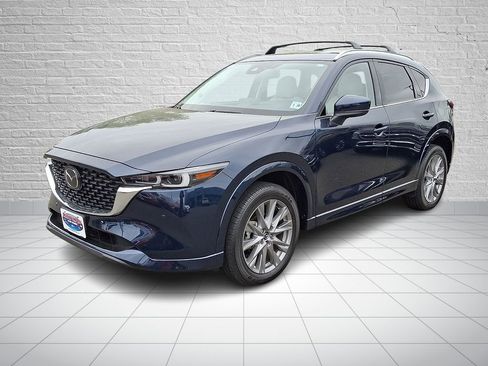 Used 2025 MAZDA CX-5 AWD 2.5 S image 1