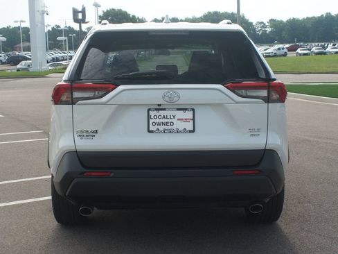 Used 2025 Toyota RAV4 XLE Premium w/ Weather Package AWD/4WD image 3