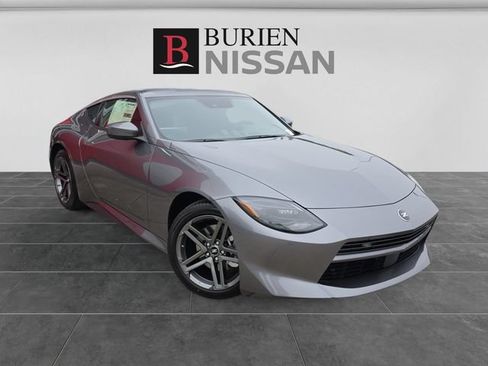 New 2027 Nissan Z Sport w/ Essentials Package (Sport) RWD image 7