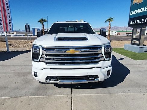 New 2026 Chevrolet Silverado 3500 High Country w/ High Country Premium Package image 9