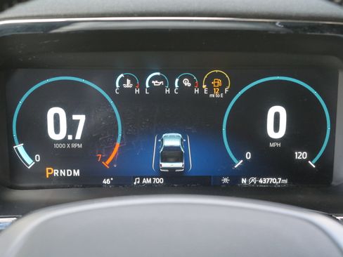 Certified 2021 Ford F150 Lariat w/ Equipment Group 502A High image 8