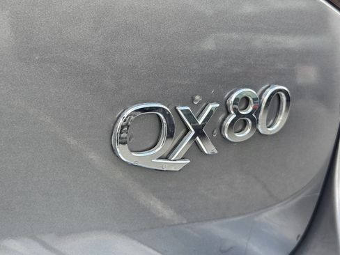 Used 2016 INFINITI QX80 2WD w/ Driver's Assistance Package image 34