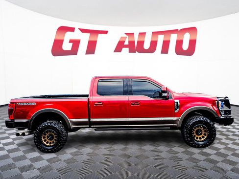 Used 2022 Ford F250 King Ranch w/ Tremor Off-Road Package image 8