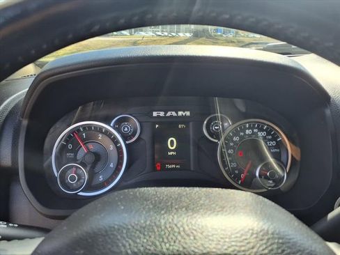 Used 2020 RAM 2500 Big Horn w/ Level 1 Equipment Group AWD/4WD image 20