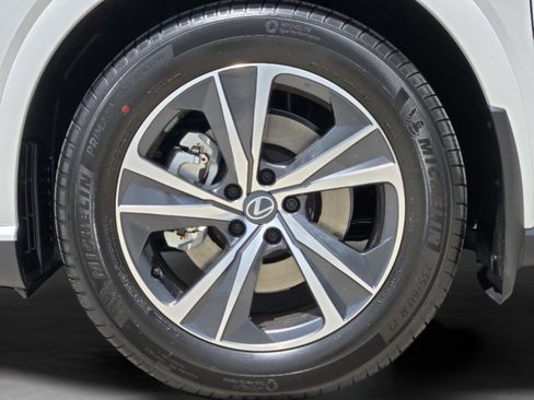 New 2026 Lexus RX 350h AWD/4WD image 21