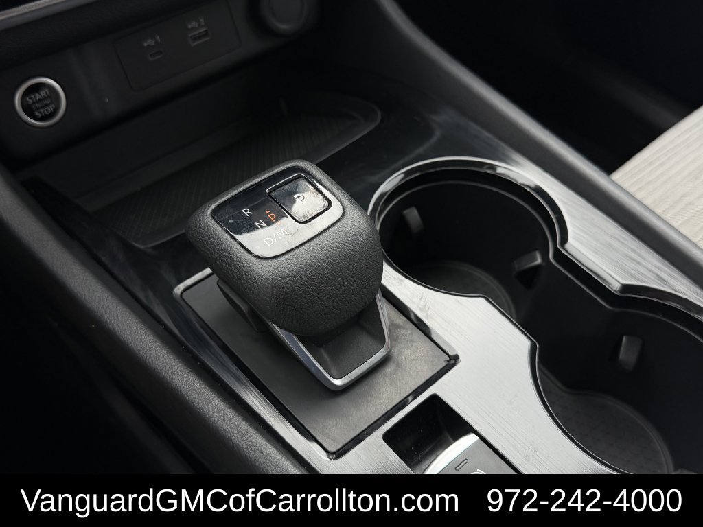Used 2023 Nissan Rogue SV FWD image 19