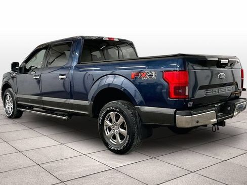 Used 2018 Ford F150 XLT w/ Equipment Group 302A Luxury AWD/4WD image 11