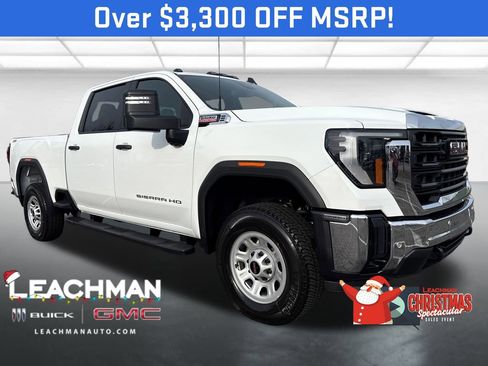 New 2026 GMC Sierra 2500 Pro image 1