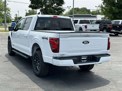 New 2025 Ford F150 XLT w/ Equipment Group 302A MID image 5