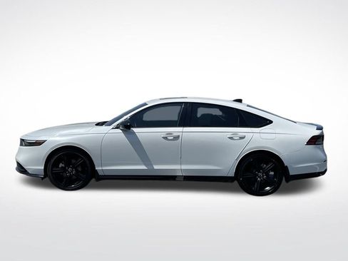 Certified 2025 Honda Accord Sport image 2