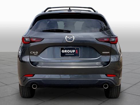 Used 2024 MAZDA CX-5 AWD 2.5 S image 5