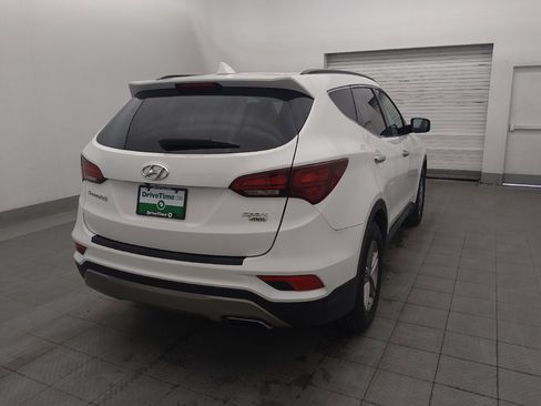 Used 2017 Hyundai Santa Fe Sport AWD/4WD image 9